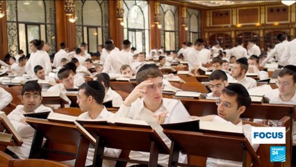Israël : imposer le service militaire aux ultra-orthodoxes ? La société divisée
