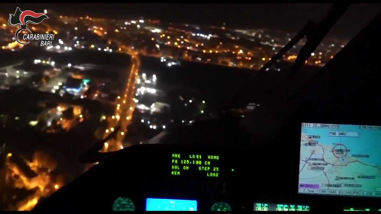 Bari, maxi-colpo alla mafia: Carabinieri sgominano il clan Strisciuglio nel quartiere San Paolo