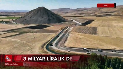 İbrahim Yumaklı'dan Muş Ovası Pompaj Sulaması 1. Kısım Projesi'ne ilişkin paylaşım