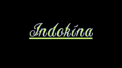 Indokína ¦ E van (hivatalos audió)