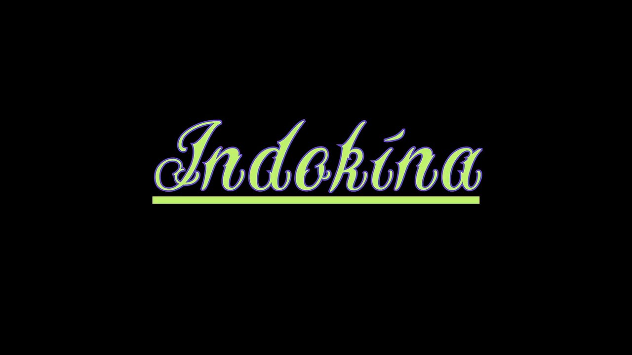 Indokína ¦ E van (hivatalos audió)