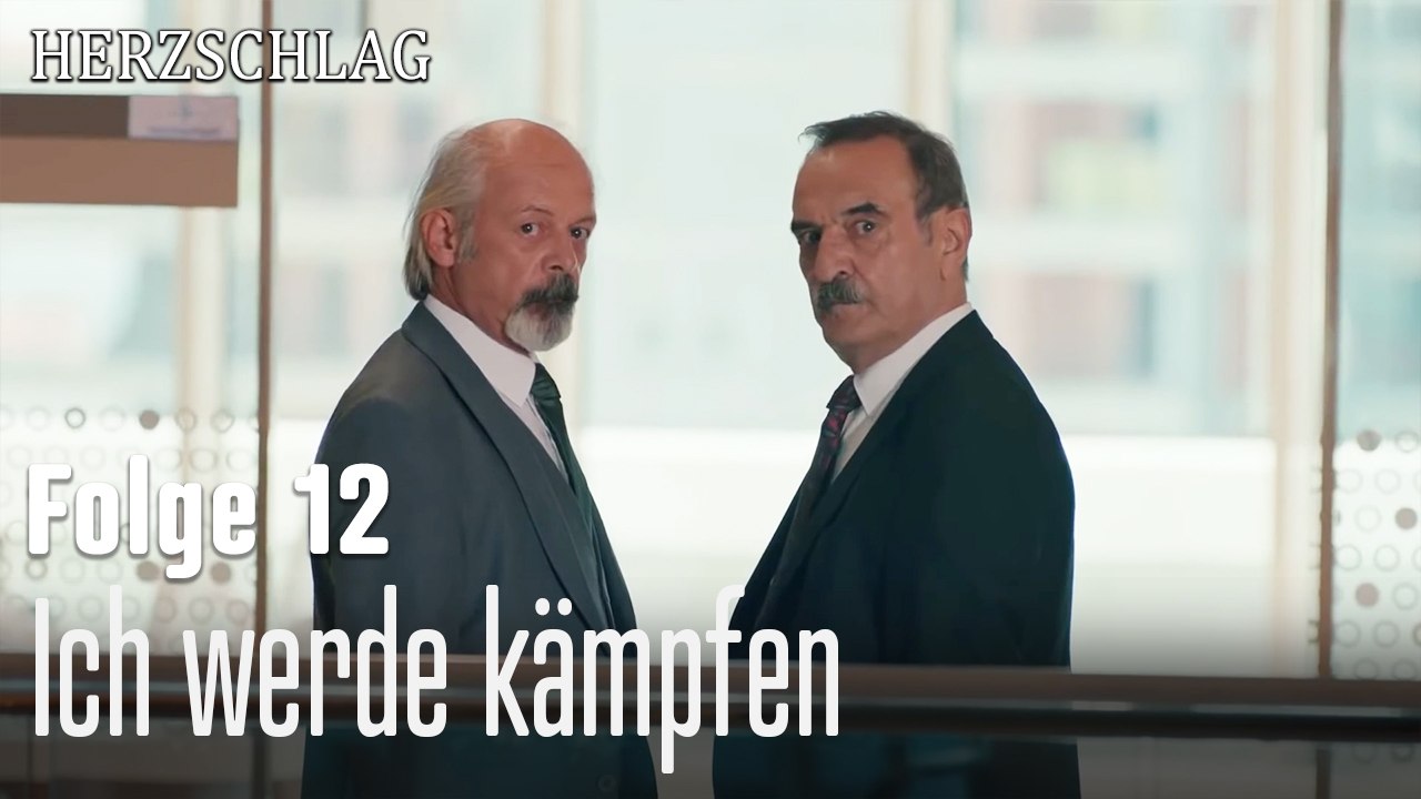 Ich werde kämpfen-Herzschlag Folge 12