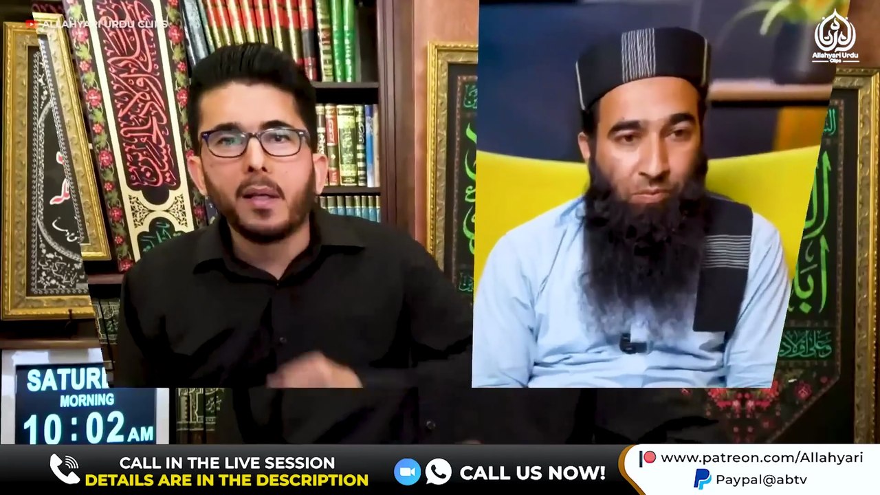 Shia vs Wahabi Munazra | Hassan Allahyari vs Atiq ur rehman alvi | atiq ur rehman alvi vs shia