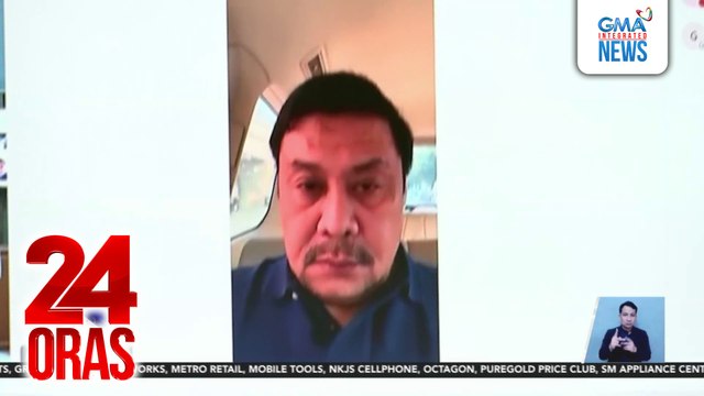Sen. Jinggoy Estrada, hiningan ng Sandiganbayan ng mga dokumento para sa kaniyang motion to travel abroad sa gitna ng pagdinig ng kaniyang kasong graft | 24 Oras