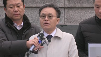 이화영 변호인단, '집단 퇴정' 검사 4명 경찰 고발 / YTN