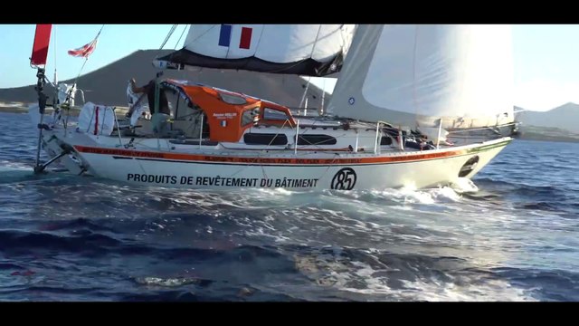 Gden Globe Race 2023 / GGR Skipper Stories – Episode 07 - Damien Guillou McIntyre Golden Globe Race 202223