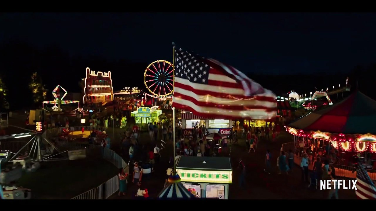 In Staffel 3 von Stranger Things müssen sich Helden einem fiesen Riesenmonster stellen
