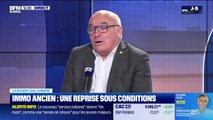 Les Experts de l'immo : Immo ancien, une reprise fragile - 27/11