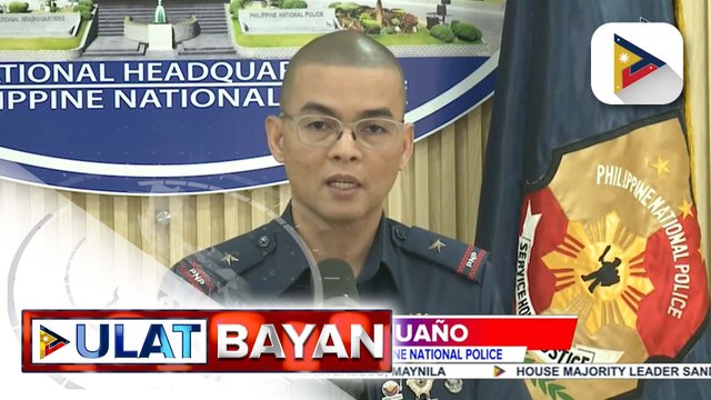 Ilang pulis sa Navotas, inireklamo ng isang inarestong suspek ng pambubugbog | ulat ni Ryan Lesigues