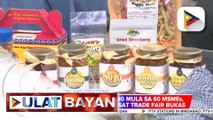 Iba’t ibang produktong mula sa 60 MSMEs, itatampok sa Impa Kabsat Trade Fair bukas