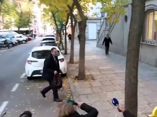 Koldo y Ábalos llegan al Tribunal Supremo