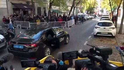 Koldo llega al Tribunal Supremo