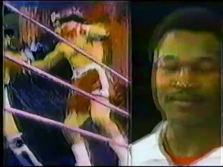 Greg Page vs James Tillis  - ABC 11-26-82