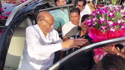 शरद पवारांच्या राष्ट्रवादीची मुंबईत ताकद किती