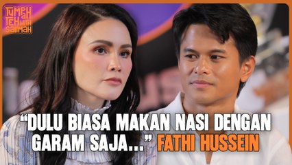 FATHI HUSSEIN, Education Must Win! No Matter What! | TUMPAH TEH WITH SARIMAH