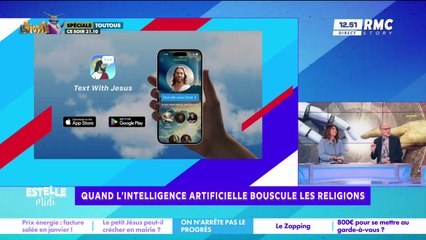 On n'arrête pas le progrès : Quand l'intelligence artificielle bouscule les religions - 27/11