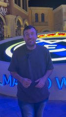 El parque temático del Real Madrid en Dubái