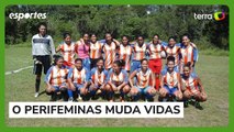 Como o Perifeminas transforma meninas através do esporte e do afeto