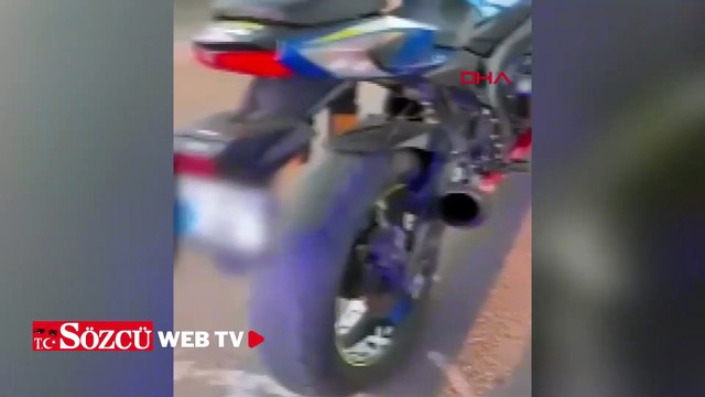 Batman'da abartılı egzoz kullanan 5 araç sürücüsüne 104 bin lira ceza