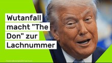 Donald Trump: Social-Media-Wutanfall macht "The Don" zur Lachnummer
