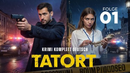 Tatort - Ruhe sanft [Neue Folge 1] | Krimi Komplett Deutsch