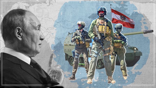 Kann sich Österreich gegen Russland verteidigen? | Österreich, erklärt