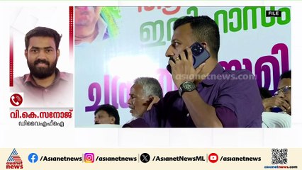 'അന്വേഷണം നടക്കട്ടെ', കൂടുതലൊന്നും പ്രതികരിക്കാതെ ഷാനിമോൾ ഉസ്മാൻ
