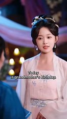 She wields her beauty as a blade, skillfully igniting a fierce rivalry for favor among powerful men