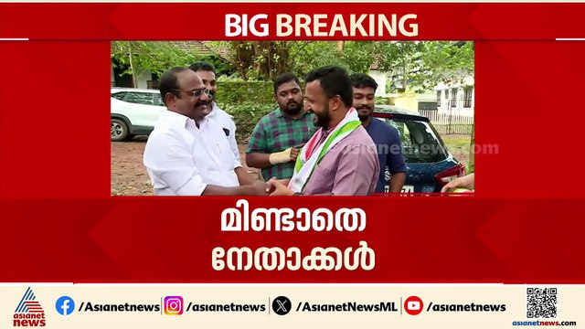 'ഒരു അതിജീവിത മാത്രമല്ല ഒരുപാട് പേരുണ്ട്, അവർക്ക് നീതി ലഭിക്കണം'; റിനി ആൻ ജോർജ്