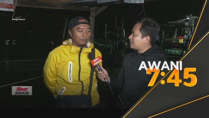 Senyar menghampiri, banjir diramal memburuk