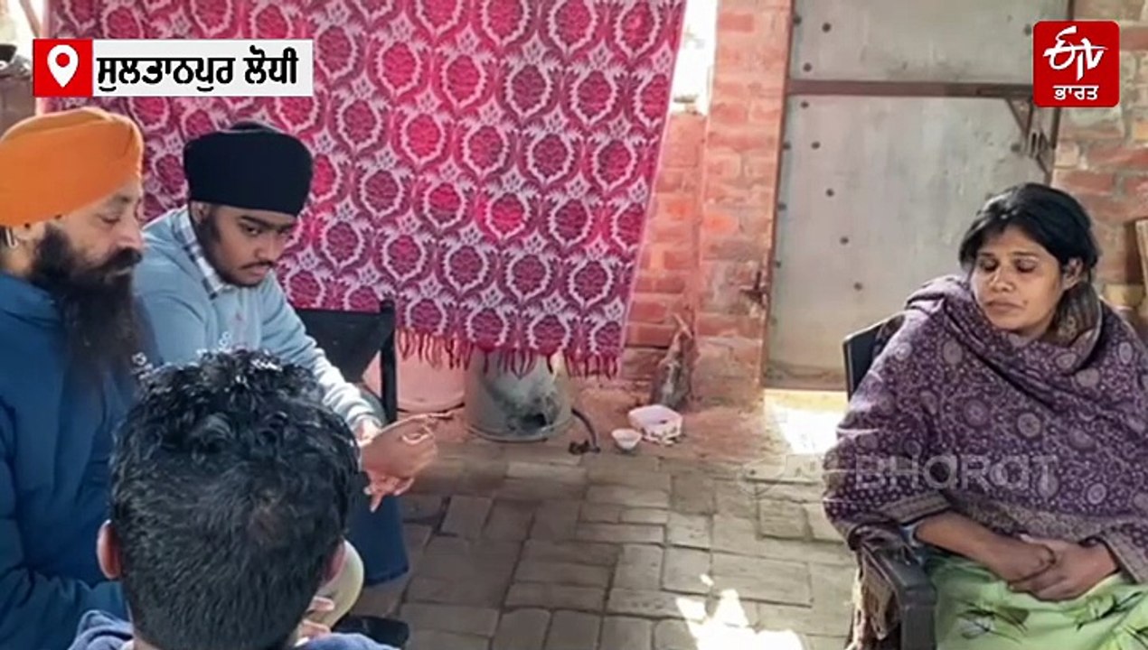 ਪੰਜਾਬ ਵਿੱਚ ਕਿਸਾਨ ਦੀ ਭੇਤਭਰੇ ਹਲਾਤਾਂ 'ਚ ਮੌਤ, ਅੱਗ ਲਾ ਕੇ ਸਾੜਨ ਦਾ ਖਦਸ਼ਾ