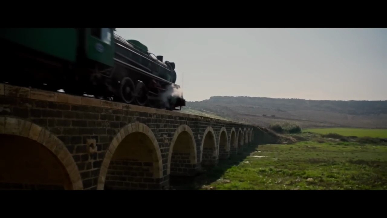 Palästina 36 Trailer OmeU