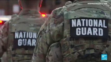 Fusillade à Washington : déploiement de 500 soldats de la Garde nationale supplémentaires