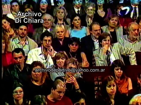 Discurso de Duilio Marzio en los Premios Condor de Plata 2001