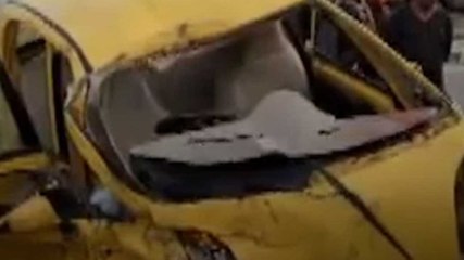 द‍िल दहला देने वाला सड़क हादसे में सरकारी टीचर की मौत