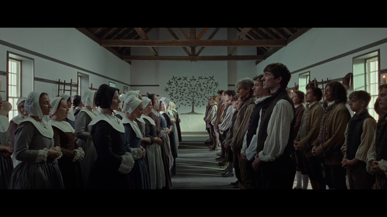 The Testament Of Ann Lee Trailer DF