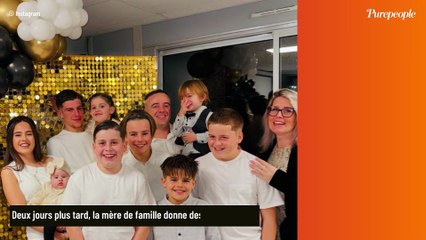 Prise en charge de Nino, le fils de Mélanie et Franck Gonzalez (Familles nombreuses) : "Quand il marche, il se contracte pour ne pas trop bouger"