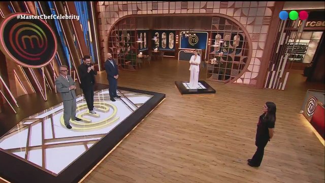 Luego de su renuncia a MasterChef Celebrity, Valentina Cervantes expresó sus diferencias con Wanda Nara