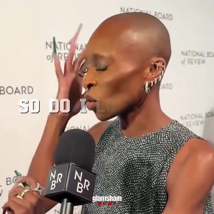 Rajinikanth ran so Cynthia could walk 😮‍💨  #glamsham #rajinikanth #cynthiaerivo #comedy #humour   glamsham, rajinikanth, cynthia erivo, comedy, humour