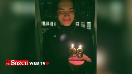 Tektaşıyla duyurdu... Şifanur Gül'den evlilik müjdesi!