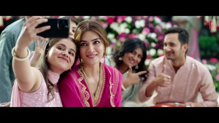 Tere Ishk Mein_ Aawaara Angaara (Lyrics) Dhanush,Kriti _AR Rahman,Faheem,Irshad_Aanand LR_Bhushan K