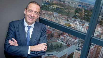 Entrevista con Gonzalo Gortázar, consejero delegado de CaixaBank y Premio EXPANSIÓN al mejor CEO