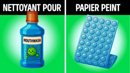 Vous les voyez tous les jours mais ne connaissez pas leur véritable utilité