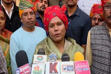 Video: जाति प्रमाण पत्र मामले में विधायक बोलीं- धन सिंह धुर्वे कहते हैं कि रोड छाप वकील हूं…, कुत्ते भौंकते रहते हैं-हाथी चलता रहता है