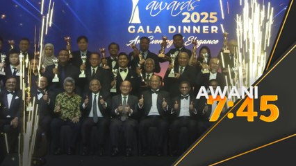 HRD Awards 2025 raikan wira pembangunan modal insan