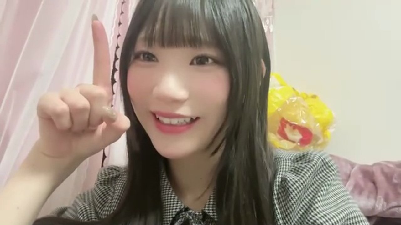 河村優愛 SKE48 2025-11-25② 21_00 SHOWROOM
