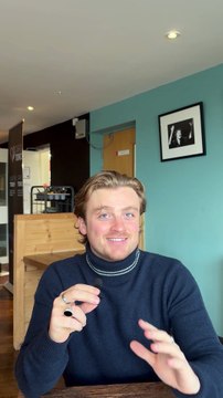 Harry Lynn who portrayed the scarecrow in The Wizard of Oz in Aberystwyth will play the prince in Pembrokeshire