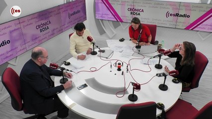 Crónica Rosa: Juan Carlos I, desencadenado