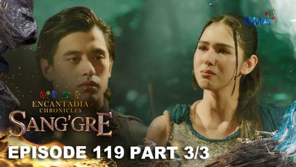 Sang'gre: Ang hinanakit ni Deia kay Adamus! (Episode 119 - Part 3/3) | Encantadia Chronicles