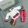 Red & White Prince Outfit | ClosetByDia Etsy Shop